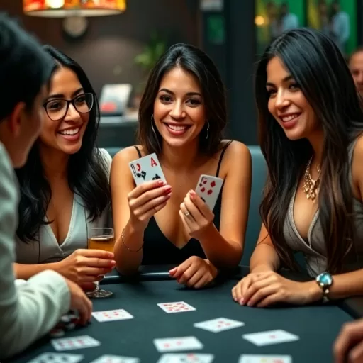 id777: Menyelami Keseruan Permainan Poker yang Menarik di Indonesia